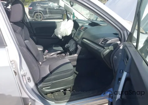 2014 Subaru Forester 2.5I Premium из США, поврежденный, VIN JF2SJACC8EG449024